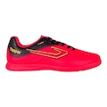 Chuteira Futsal Topper Forza Iii - Adulto VERMELHO/PRETO