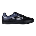 Chuteira Futsal Topper Forza Iii - Adulto PRETO/CINZA