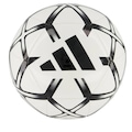 Bola de Futebol de Campo adidas Starlancer Clb BRANCO/PRETO