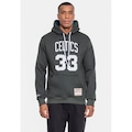 Blusão De Moletom Com Capuz Mitchell & Ness Boston Celtics Larry Bird Militar Galapagos - Masculino VERDE