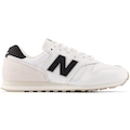 Tênis New Balance 373V2 - Masculino BRANCO/PRETO