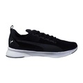 Tênis Puma Flyer Runner Mesh Bdp - Masculino PRETO/BRANCO