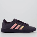Tênis Adidas Grand Court Base 2.0 - Feminino ROXO