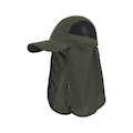 Boné Aba Curva Galapagos Legionário Responder 2.0 - Strapback - Adulto VERDE