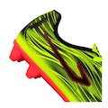 Chuteira de Campo Topper Slick V - Adulto AMARELO/PRETO