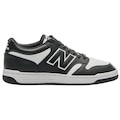 Tênis New Balance 480 Low - Masculino PRETO/BRANCO