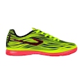 Chuteira Futsal Topper Slick V - Adulto AMARELO/PRETO