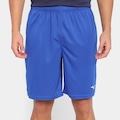 Bermuda Mizuno Root Mesh - Masculina AZUL