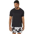 Camiseta Asics Vented Knit - Masculina PRETO