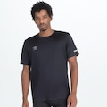 Camisa Umbro Basic UV - Masculina PRETO