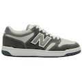 Tênis New Balance 480 Low - Masculino CINZA/BRANCO