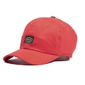 Boné Aba Curva Rvca Dayshift - Strapback - Adulto VERMELHO