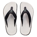 Sandália Kenner Kivah Pro Re.Use - Adulto BRANCO/PRETO