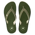 Chinelo Kenner Red Pro - Unissex VERDE ESCURO
