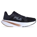 Tênis Fila Racer Nairobi - Feminino PRETO