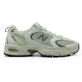 Tênis Unissex New Balance 530 BRANCO/MARROM