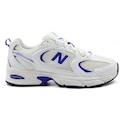 Tênis Unissex New Balance 530 BRANCO/MARINHO/ROYAL