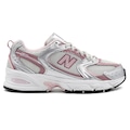 Tênis Unissex New Balance 530 PRATA/ROSA