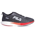 Tênis Fila Kr6 - Masculino PRETO