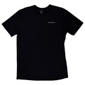 Camiseta Oakley Bark Tee - Masculina PRETO