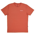 Camiseta Oakley Bark Tee - Masculina VERMELHO