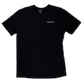 Camiseta Oakley Bark Tee - Masculina LARANJA