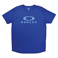 Camiseta Oakley Trn Logo Ss Tee Ii AZUL