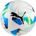 Bola de Futebol de Campo Puma Cumbre Oficial Conmebol Libertadores (FIFA) BRANCO/AZUL