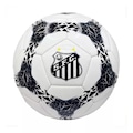 Bola de Futebol de Campo do Santos Clubes 23 Umbro PRETO/BRANCO