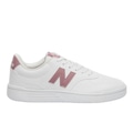 Tênis New Balance Bb80 - Unissex BRANCO/ROSA