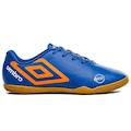 Chuteira Futsal Umbro Orbit - Adulto AZUL