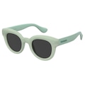 Óculos de Sol Solar Havaianas Ilheus Lente VERDE CLARO