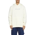 Blusão de Moletom Element Canguru Marching Ants Hoody - Masculino OFF WHITE