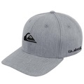 Boné Aba Curva Quiksilver Decades Heather 2.0 - Snapback - Adulto CINZA