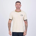 Camisa Atlético Mineiro Atom Bege BEGE