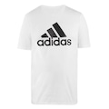 Camiseta adidas Basic Bos Tee - Masculina BRANCO