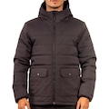 Jaqueta Rip Curl Ridge Anti Series Jacket - Masculina PRETO