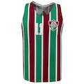 Camiseta do Fluminense 1970''''S Basquete Liga Retro - Masculina LISTRADO