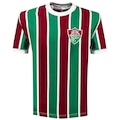 Camiseta do Fluminense 1975 Liga Retro - Masculina LISTRADO