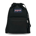 Mochila Jansport Draw Sack 14 Litros PRETO