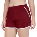 Shorts Wilson Tour 3 - Feminino VERMELHO