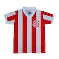 BANGU 1966 INFANTIL - Liga Retro BRANCO/VERMELHO