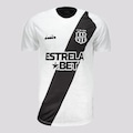 Camisa da Ponte Preta I 2024 Diadora - Masculina BRANCO