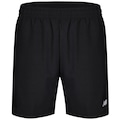 Bermuda New Balance Nb Sport Essentials 7 - Masculina PRETO