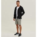 Jaqueta Corta Vento Masculino Impermeável Wss Diamond PRETO