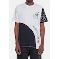 Camiseta Ecko Especial 30 Anos Off - Masculina BRANCO