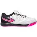 Chuteira de Futsal Topper Dominator Pro V - Adulto BRANCO