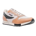 Tênis Fila Euro Jogger Sport - Masculino BEGE