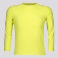 Camiseta Selene Manga Longa Proteção Uv50+ - Infantil AMARELO