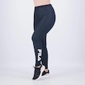 Calça Legging Fila Train Elastic IIII - Feminina PRETO